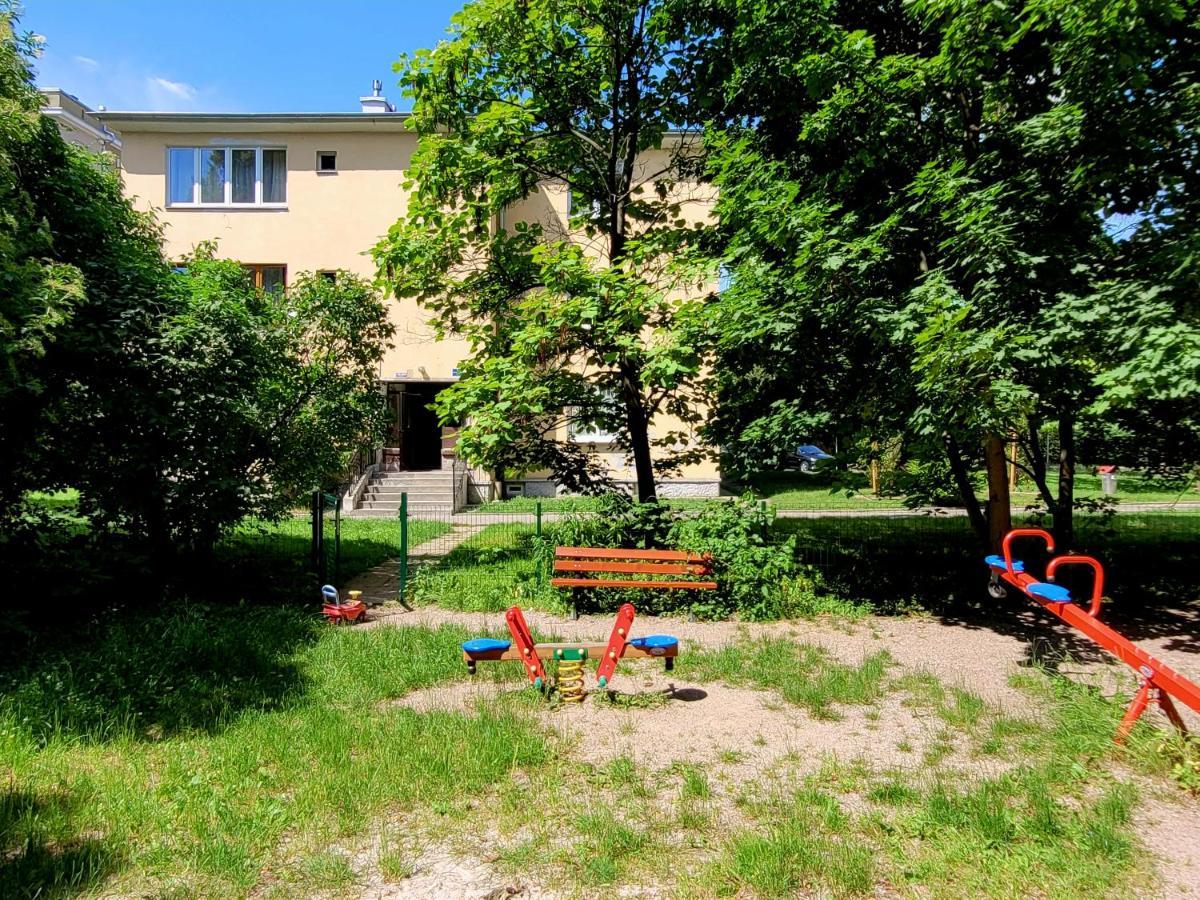 Balladyny7 Art Deco Swiatlowod Warsaw Ngoại thất bức ảnh