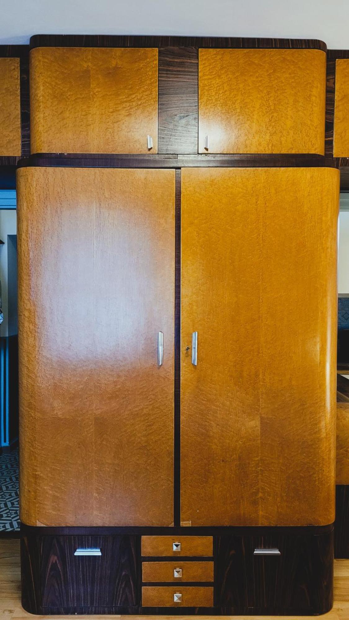 Balladyny7 Art Deco Swiatlowod Warsaw Ngoại thất bức ảnh